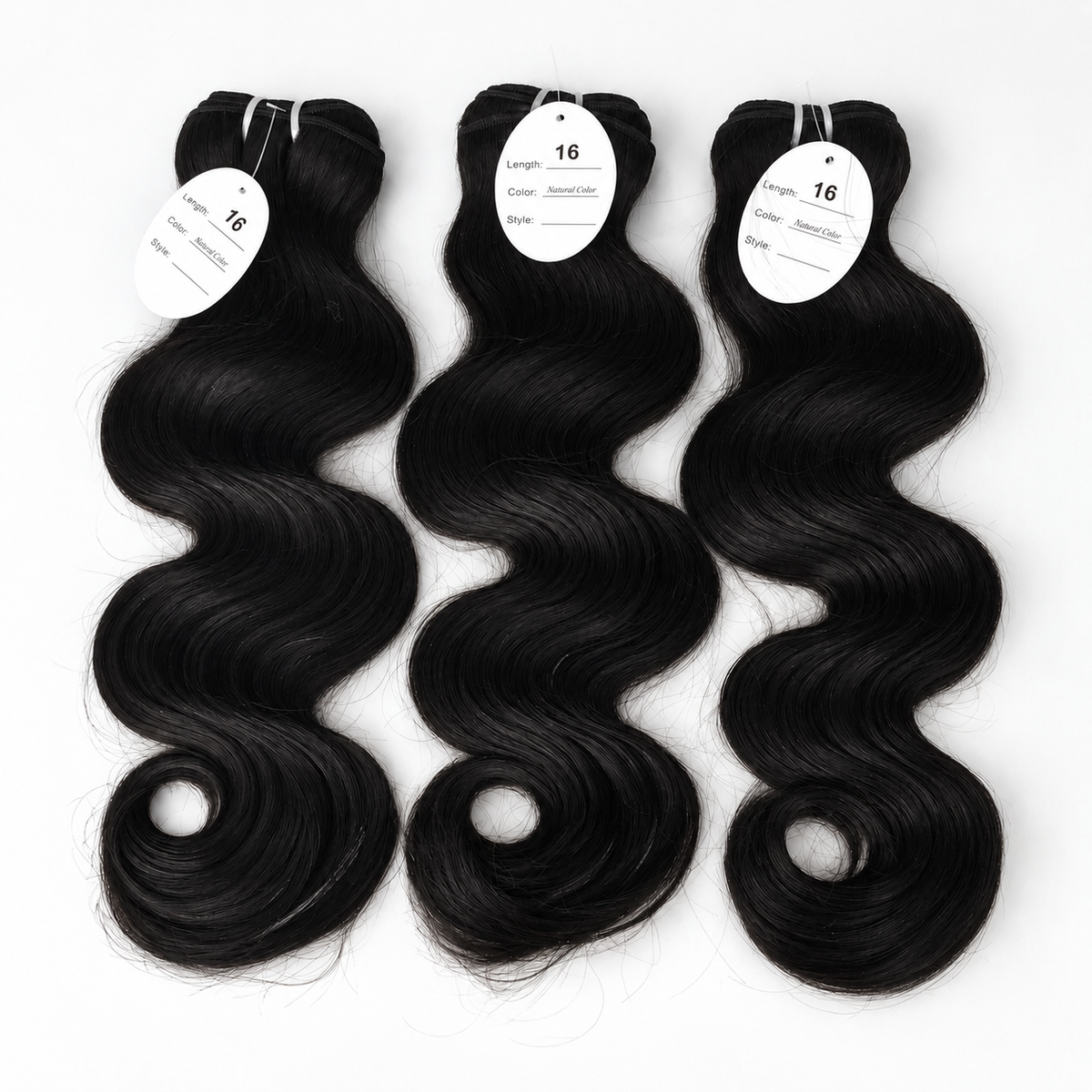 Raw Body Wave Bundle