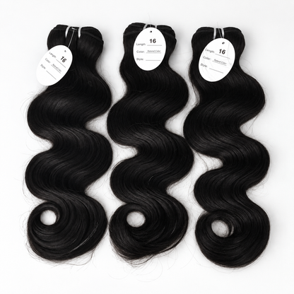 Raw Body Wave Bundle