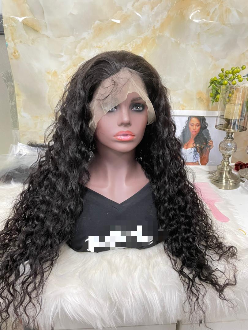 Transparent 13x4 Wigs - Littlemamazonly Transparent 13x4 Wigs